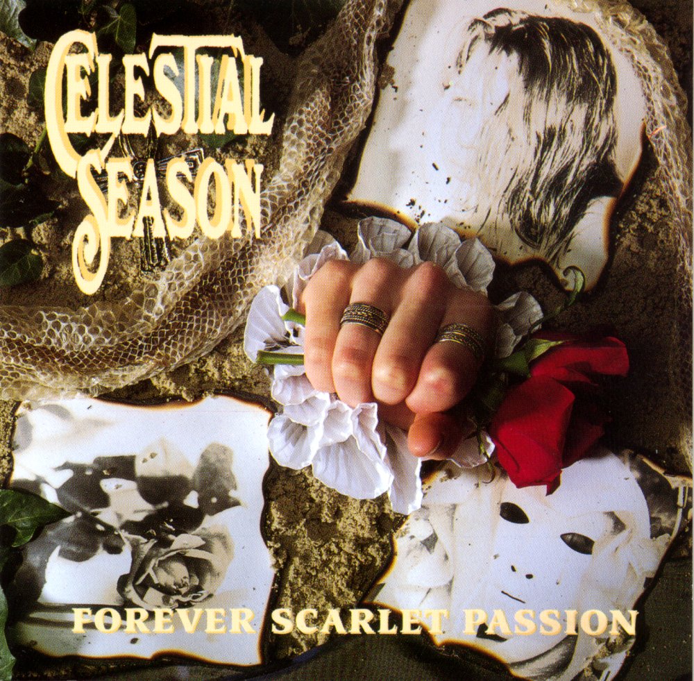 Celestial Season - Forever Scarlet Passion
