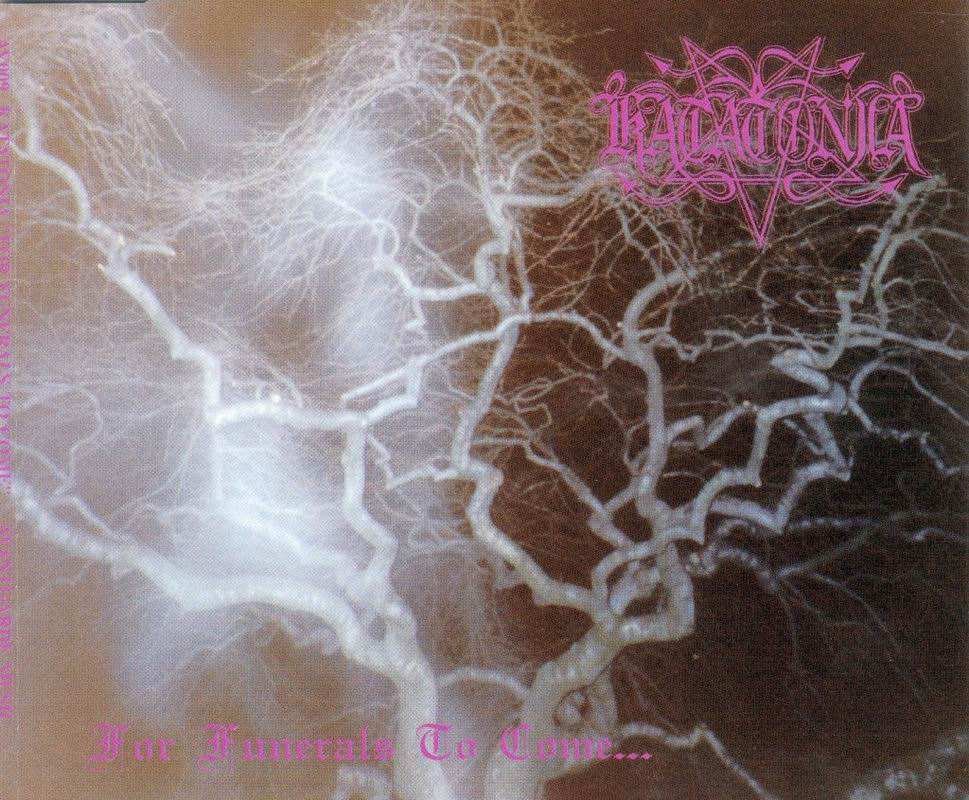 Katatonia - For Funerals to Come