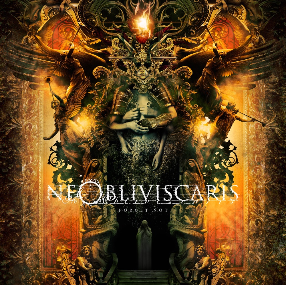Ne Obliviscaris - Forget Not