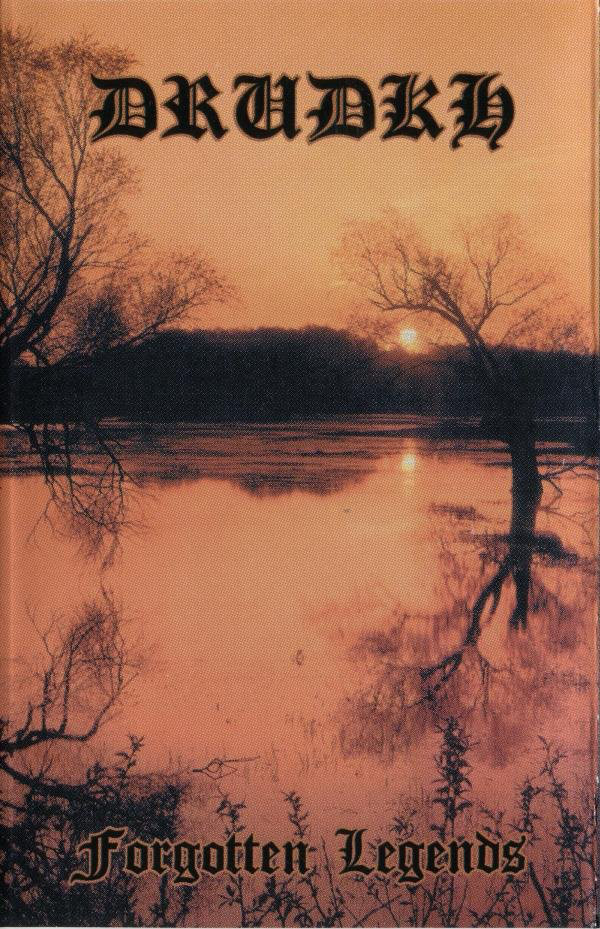 Drudkh - Forgotten Legends