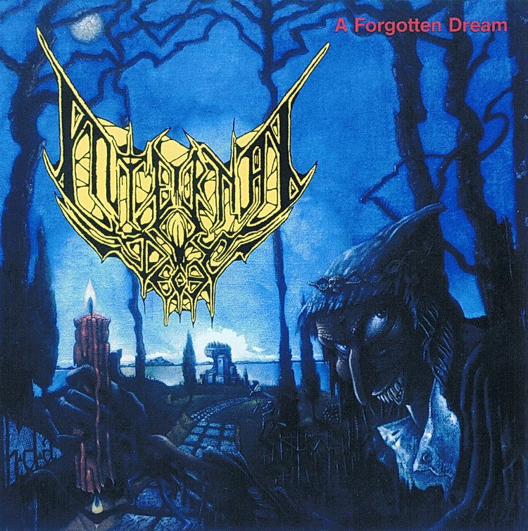 Internal Decay - A Forgotten Dream