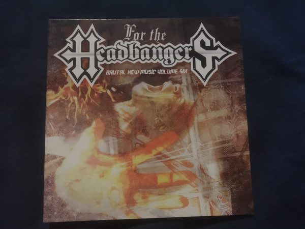Various E-F - For The Headbangers - Brutal New Music Volume Six