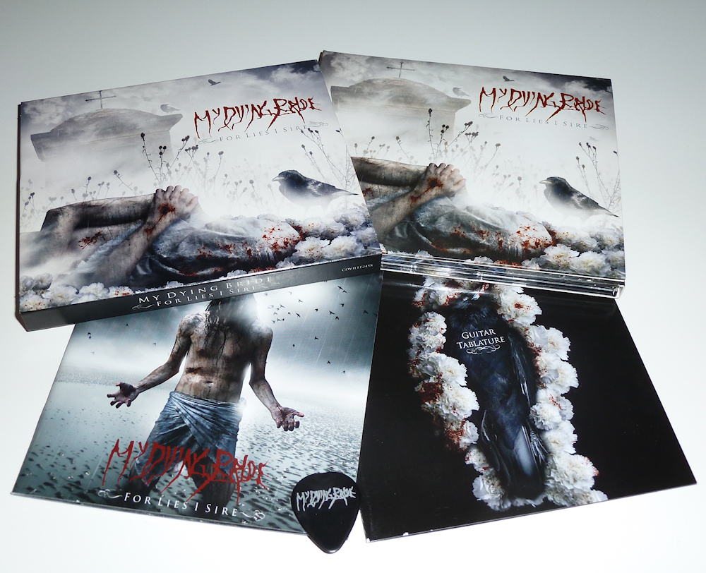 My Dying Bride - For Lies I Sire