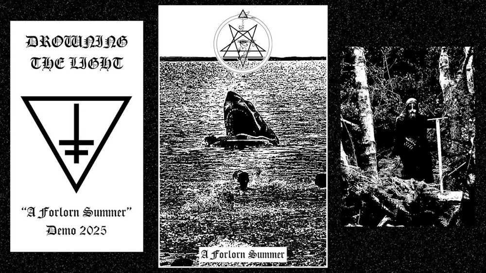 Drowning The Light - A Forlorn Summer (demo)