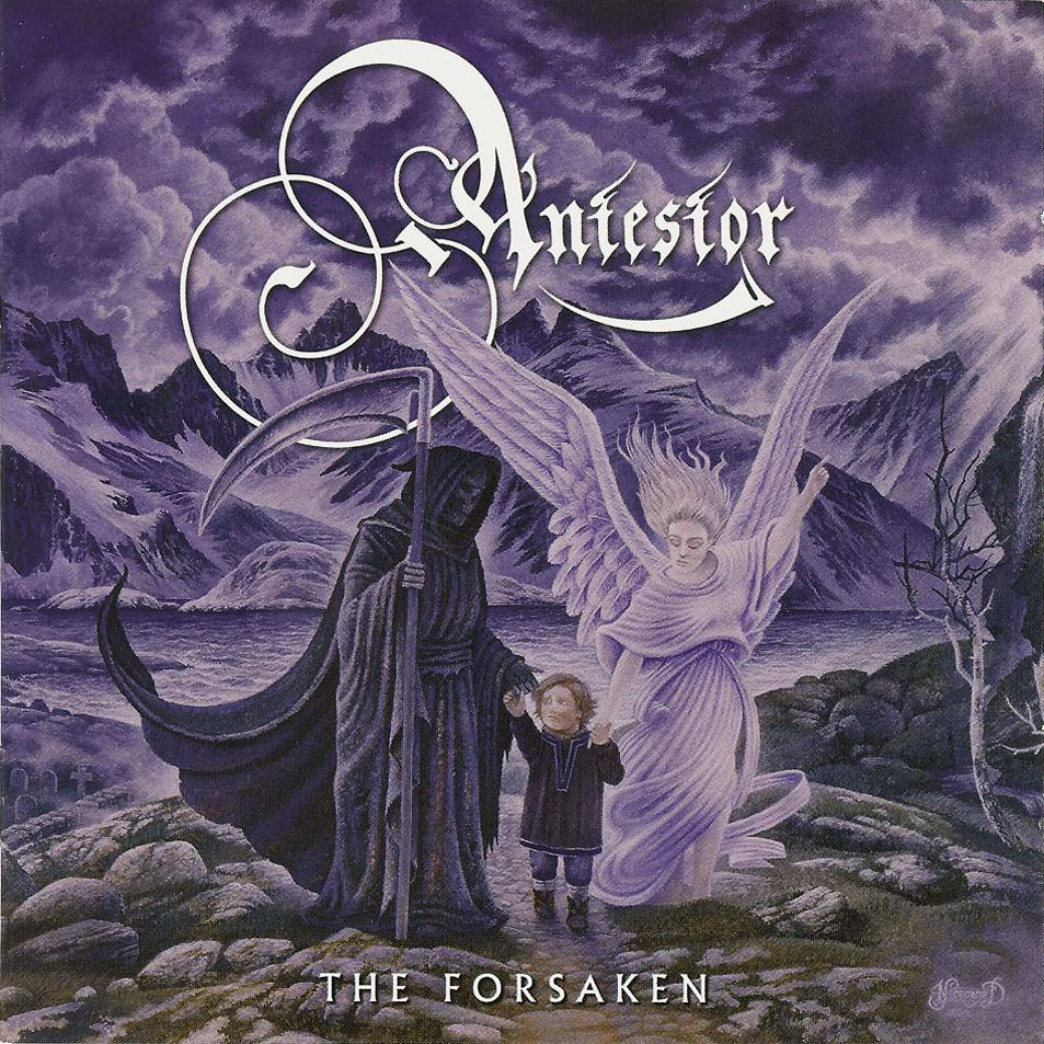 Antestor - The Forsaken