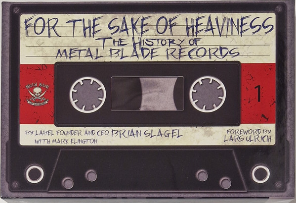 Various E-F - For The Sake Of Heaviness - The History Of Metal Blade Records - 35th Anniversary
