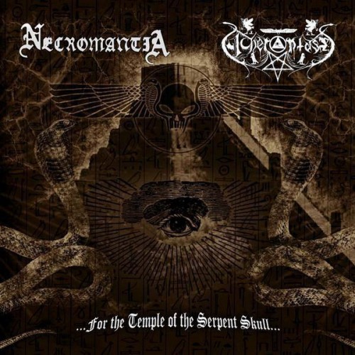 Acherontas - ...For the Temple of the Serpent Skull...