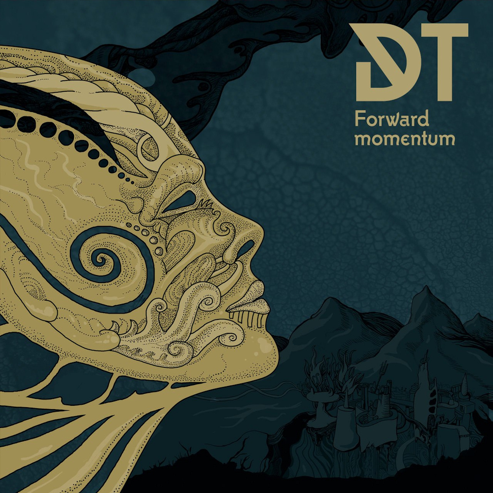 Dark Tranquillity - Forward Momentum (digital)