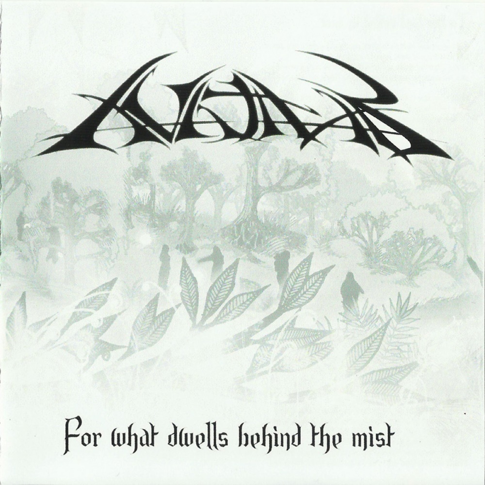 Avathar - For What Dwells Behind the Mist