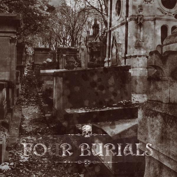 Various E-F - Four Burials