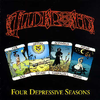 Illdisposed - Four Depressive Seasons