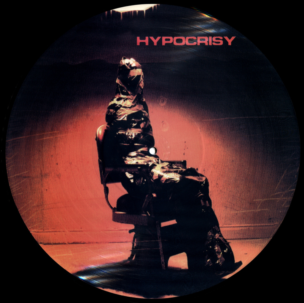 Hypocrisy - The Fourth Dimension