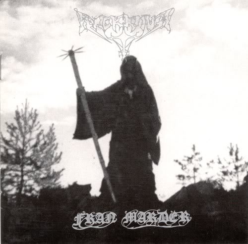 Arckanum - Fran Marder