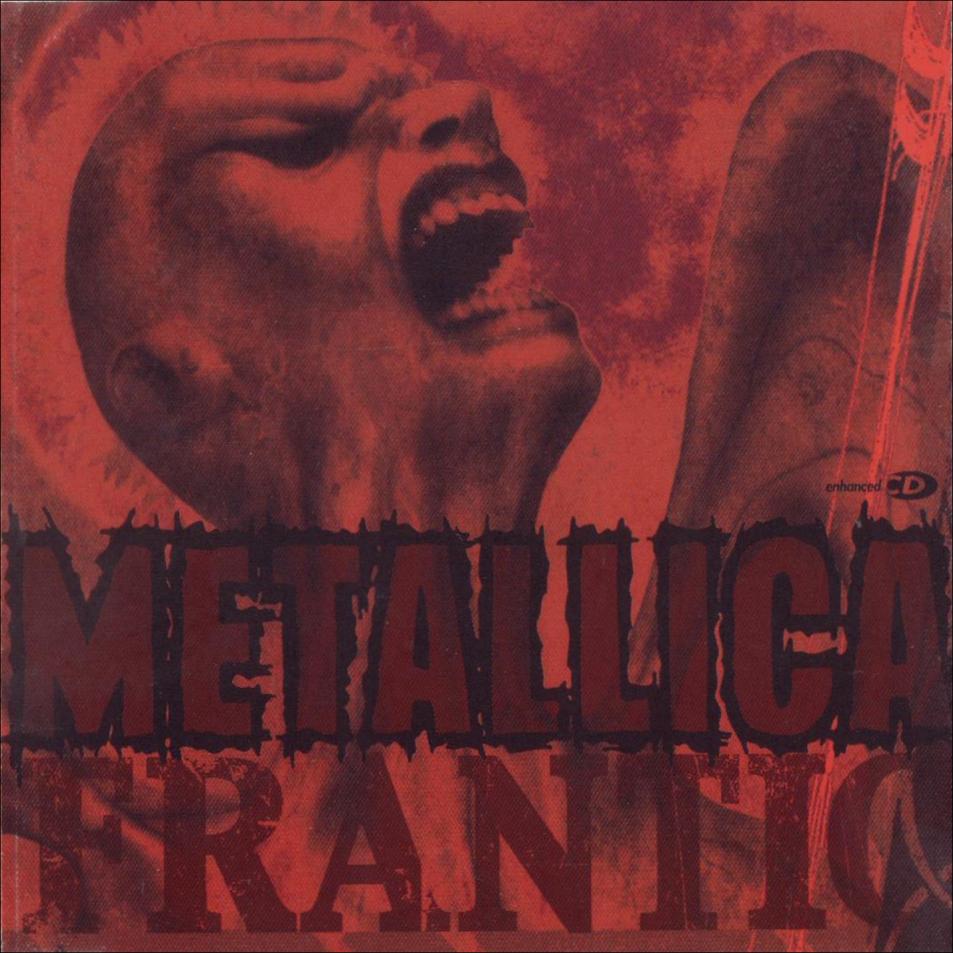 Metallica - Frantic