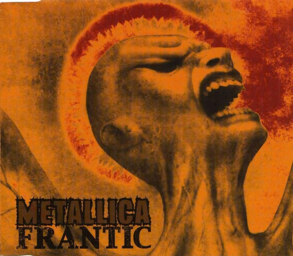 Metallica - Frantic