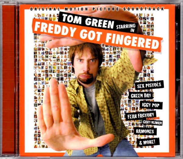 Various - Freddy Got Fingered OST