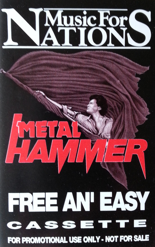 Various - Metal Hammer Magazine (UK) - Free An' Easy