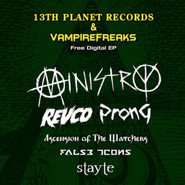 Various E-F - Free Digital EP (digital)