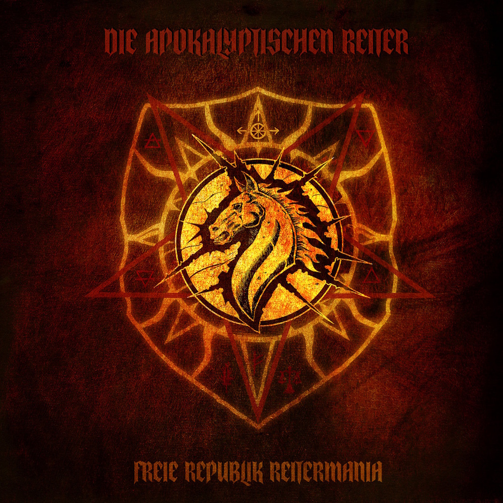 Die Apokalyptischen Reiter - Freie Republik Reitermania