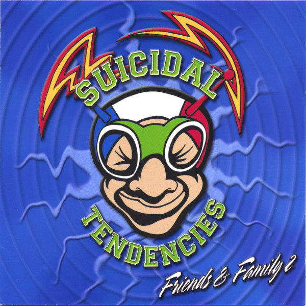 Various E-F - Friends & Family 2