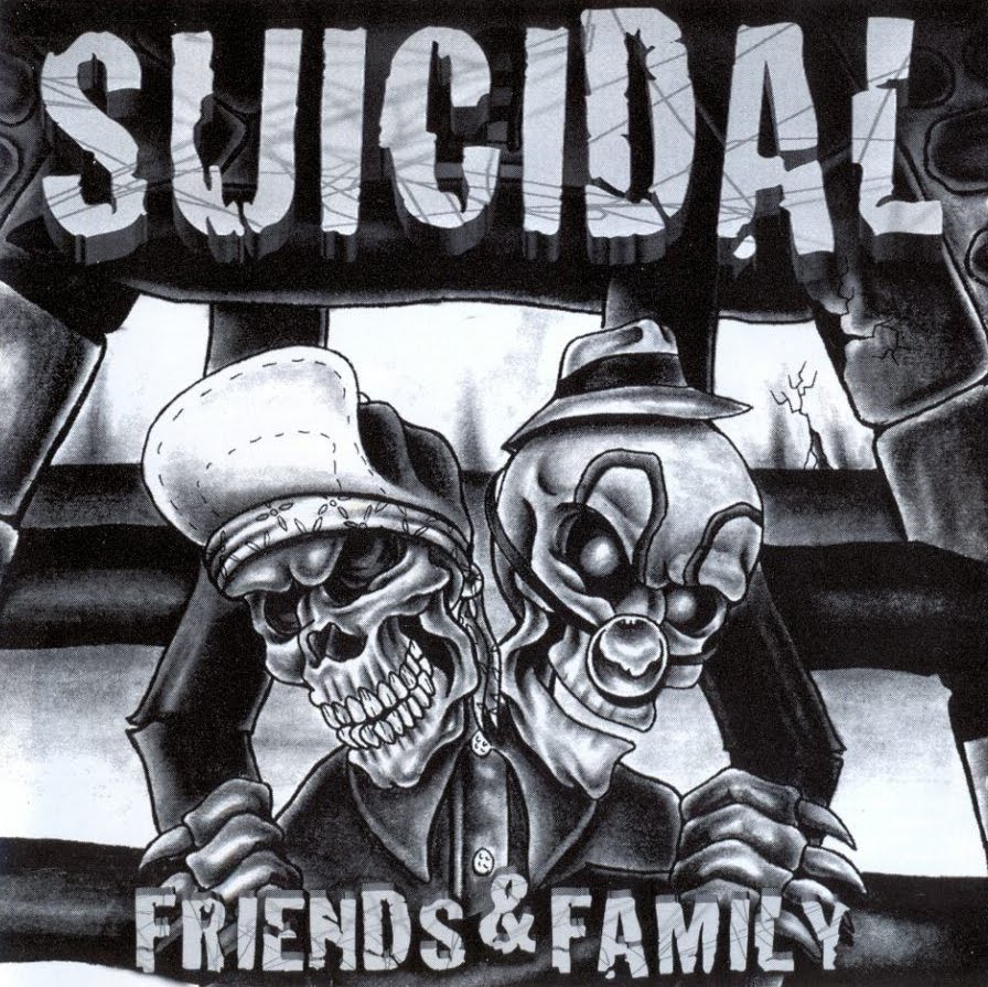 Various S - Suicidal - Friends & Family