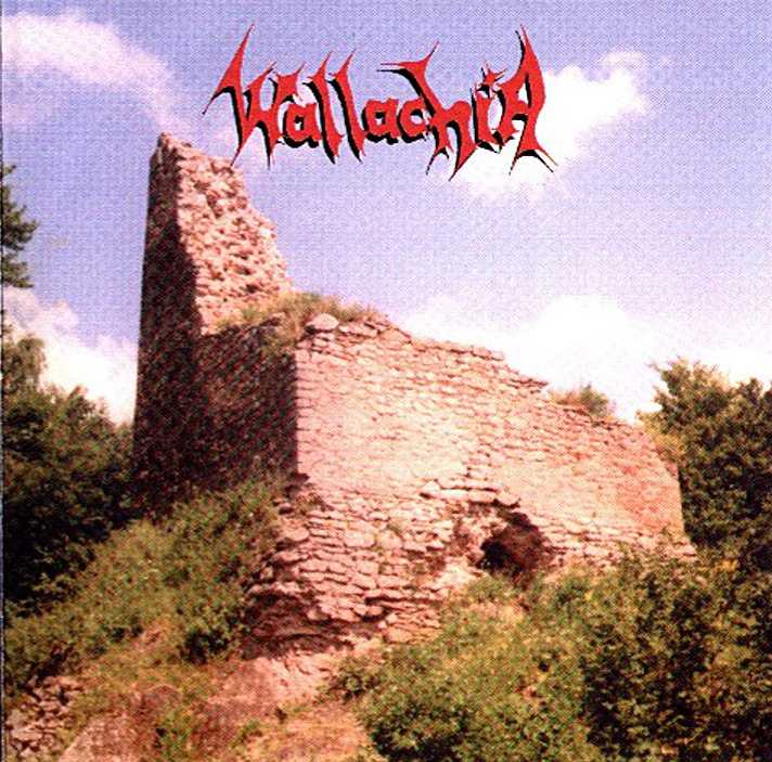 Wallachia - From Behind the Light