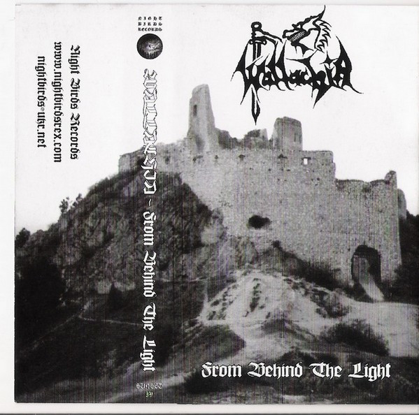 Wallachia - From Behind the Light