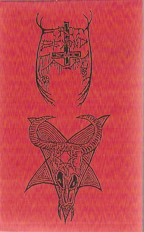 Various E-F - From Beyond The Tape Vol. 2