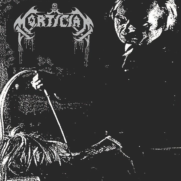 Mortician - From the Casket