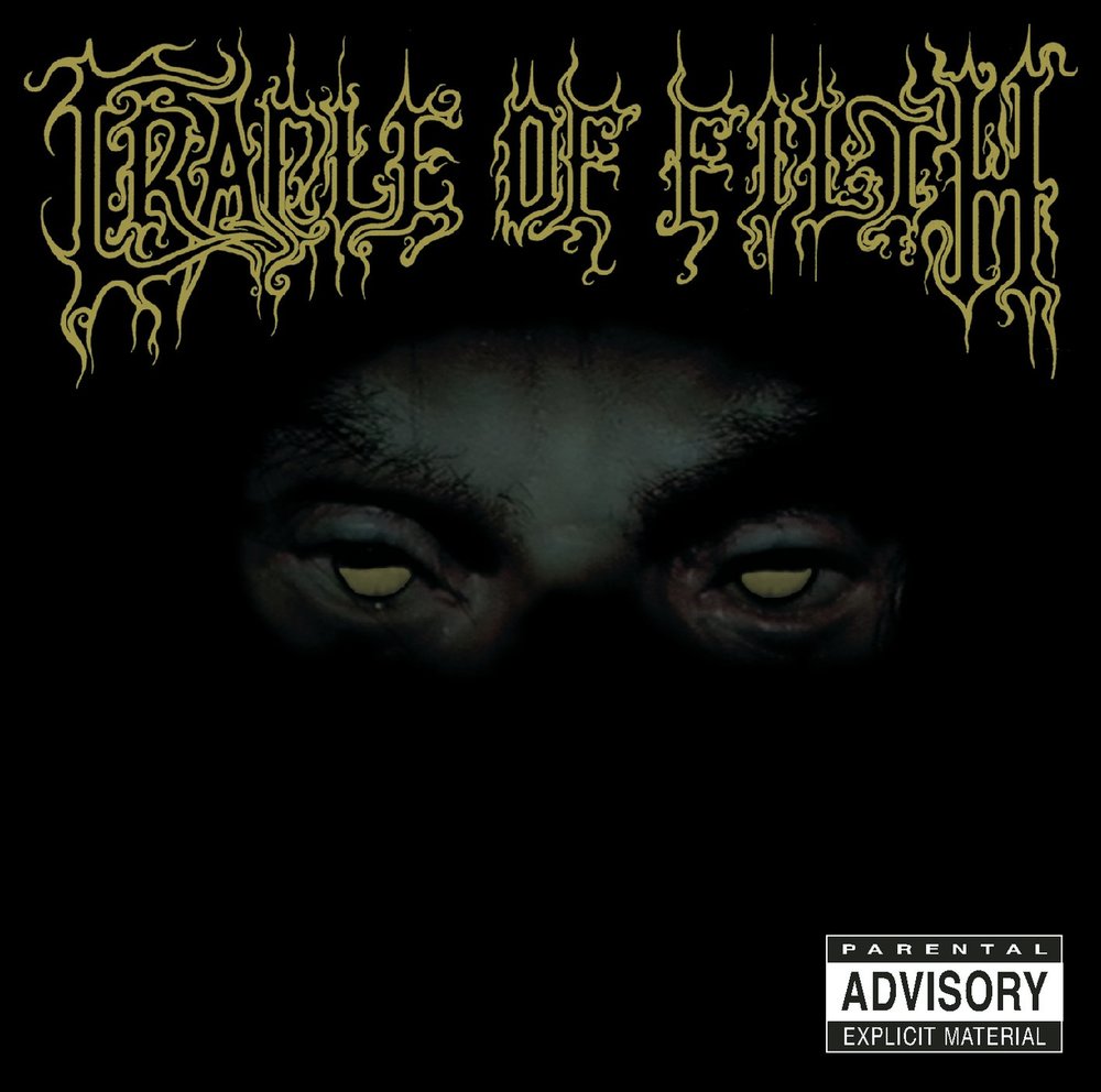 Cradle Of Filth - From the Cradle to Enslave E.P.