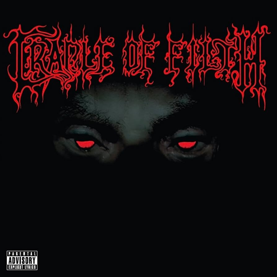 Cradle Of Filth - From the Cradle to Enslave E.P.