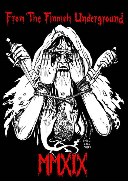 Various E-F - From the Finnish Underground MMXIX