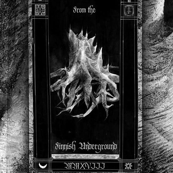 Various E-F - From the Finnish Underground MMXVIII