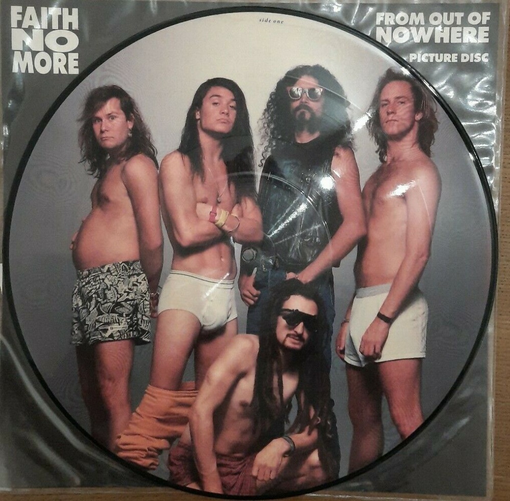 Faith No More - From Out Of Nowhere