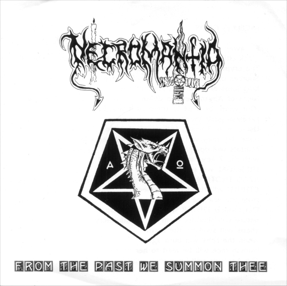 Necromantia - From the Past We Summon Thee