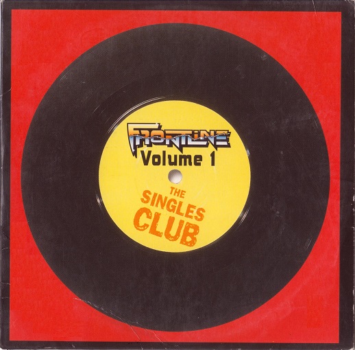 Machine Head - Frontlines Volume 1 - The Singles Club (ep)