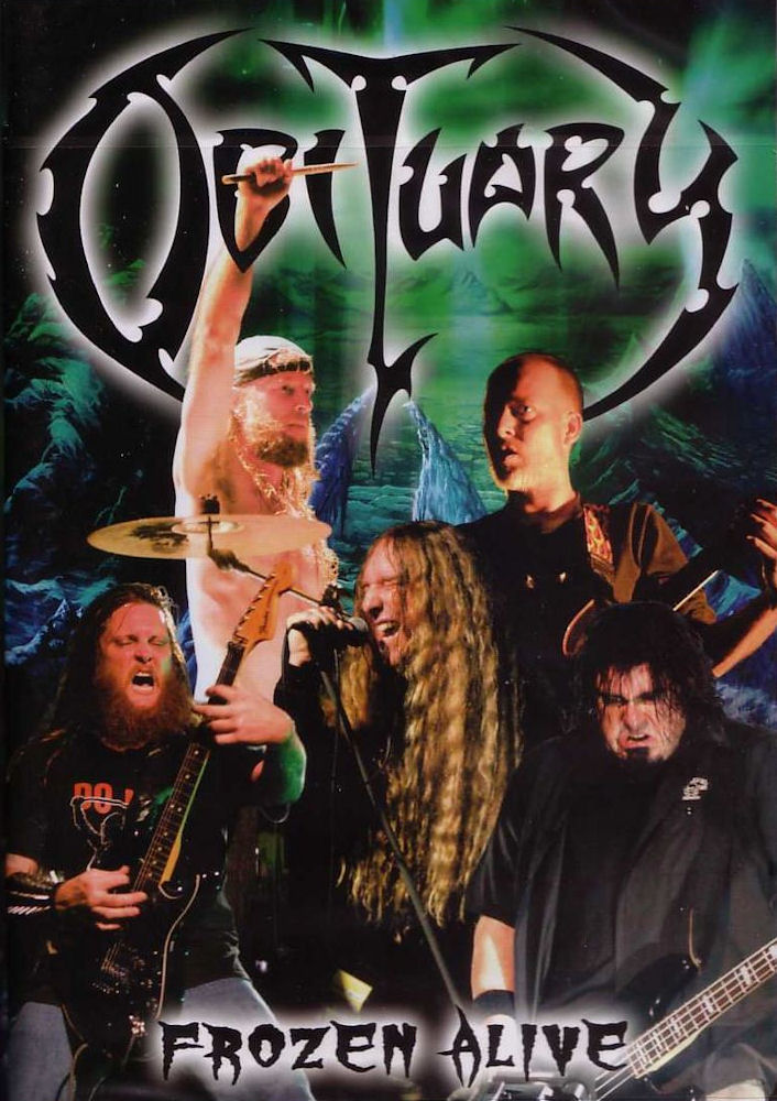 Obituary - Frozen Alive (video)