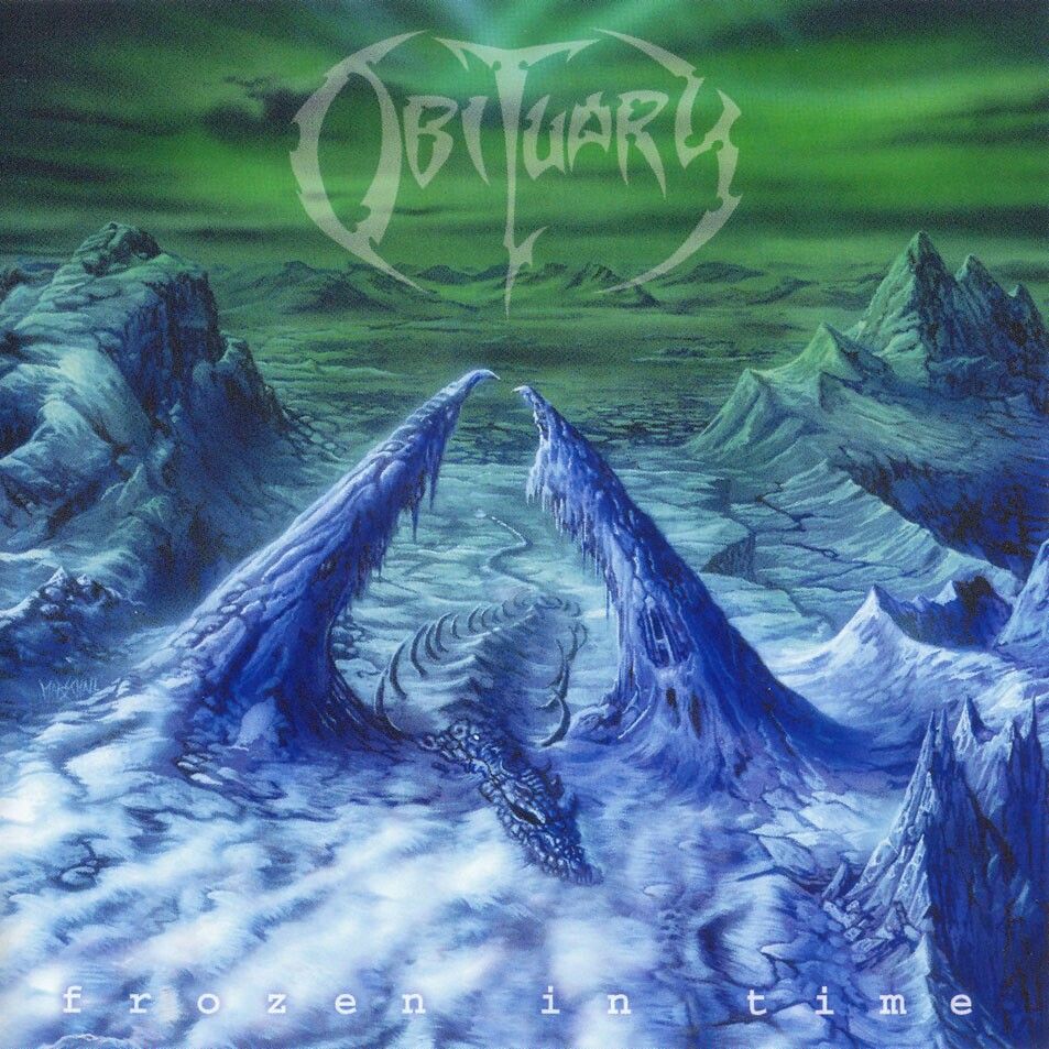 Obituary - Frozen In Time