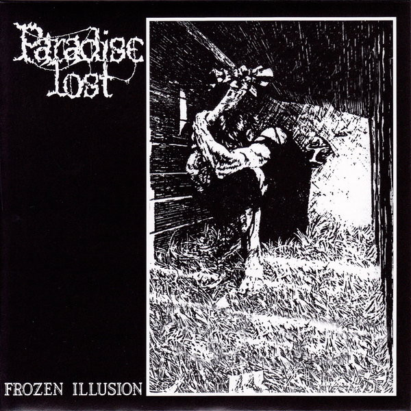 Paradise Lost - Frozen Illusion (demo)