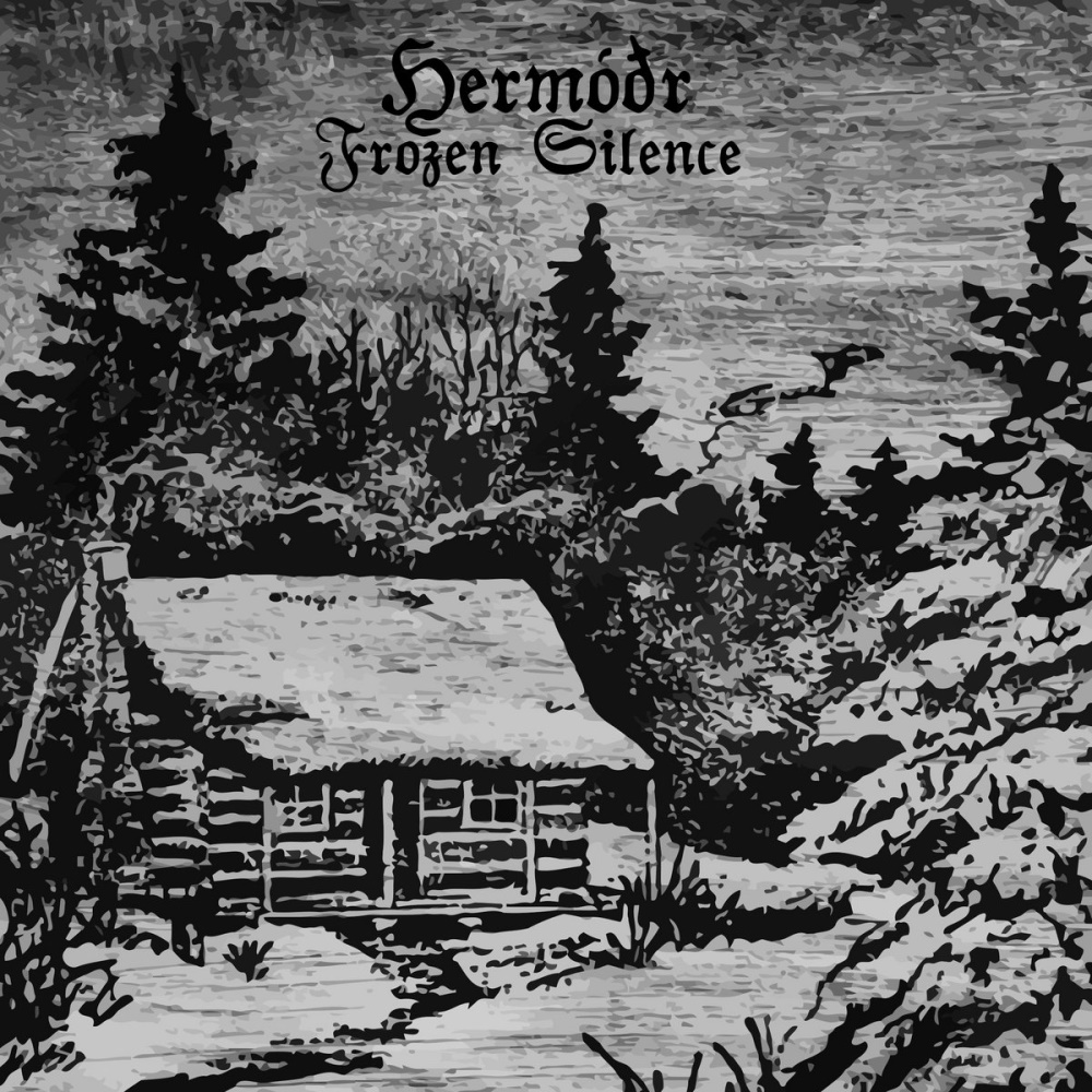 Herm&oacute;&eth;r - Frozen Silence (digital)