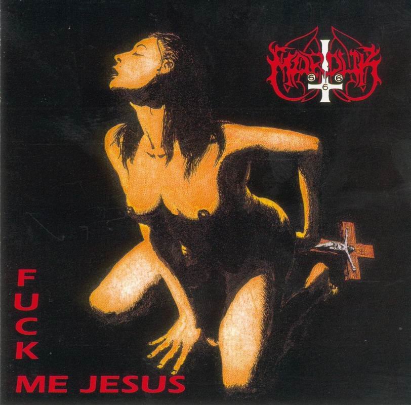 Marduk - Fuck Me Jesus (demo)