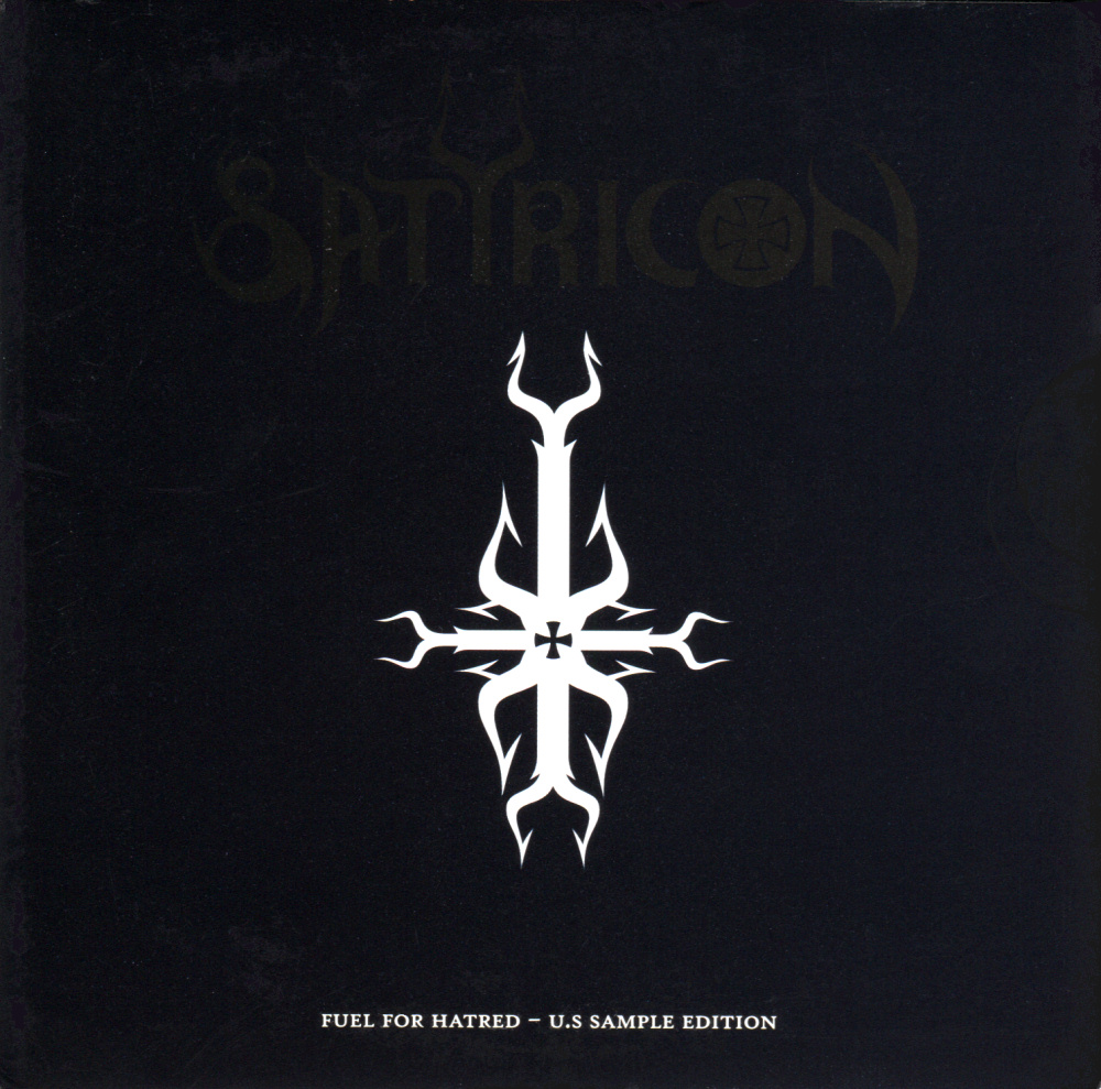 Satyricon - Fuel for Hatred