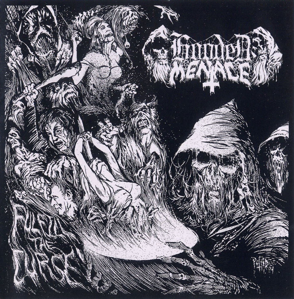 Hooded Menace - Fulfill the Curse