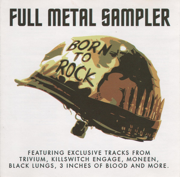 Various E-F - Full Metal Sampler