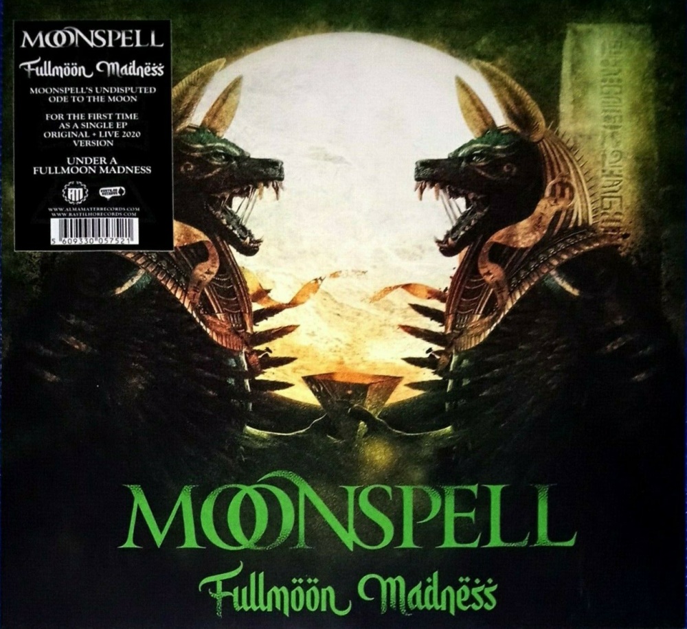 Moonspell - Fullmoon Madness
