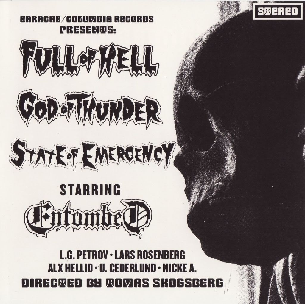 Entombed - Full of Hell