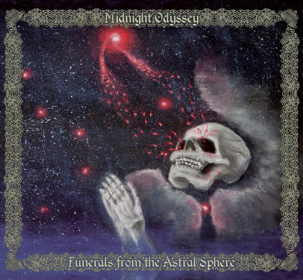 Midnight Odyssey - Funerals from the Astral Sphere