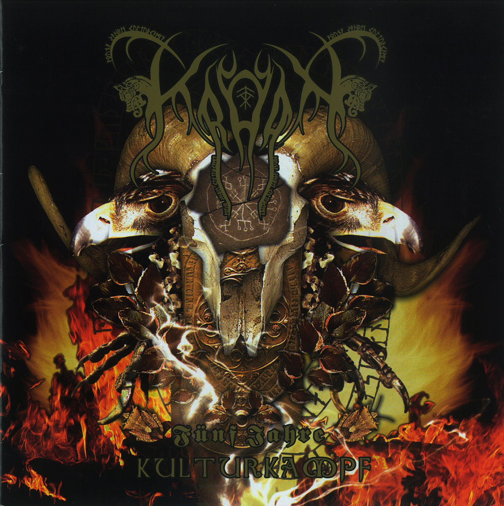 Kroda - F�nf Jahre Kulturkampf