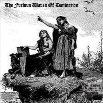 The Ruins Of Beverast - The Furious Waves of Damnation (demo)