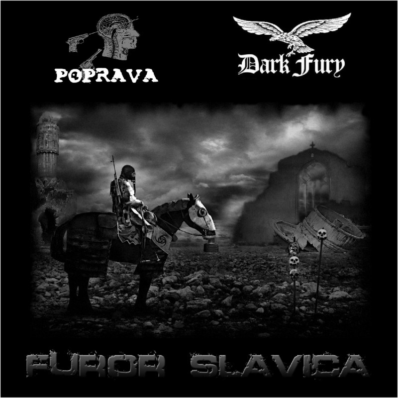 Dark Fury - Furor Slavica